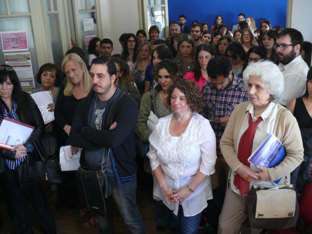 El día sábado 19/11 tuvieron lugar en la Sede de la Institución Ulloa las Jornadas Clínicas Anuales -2016-. 