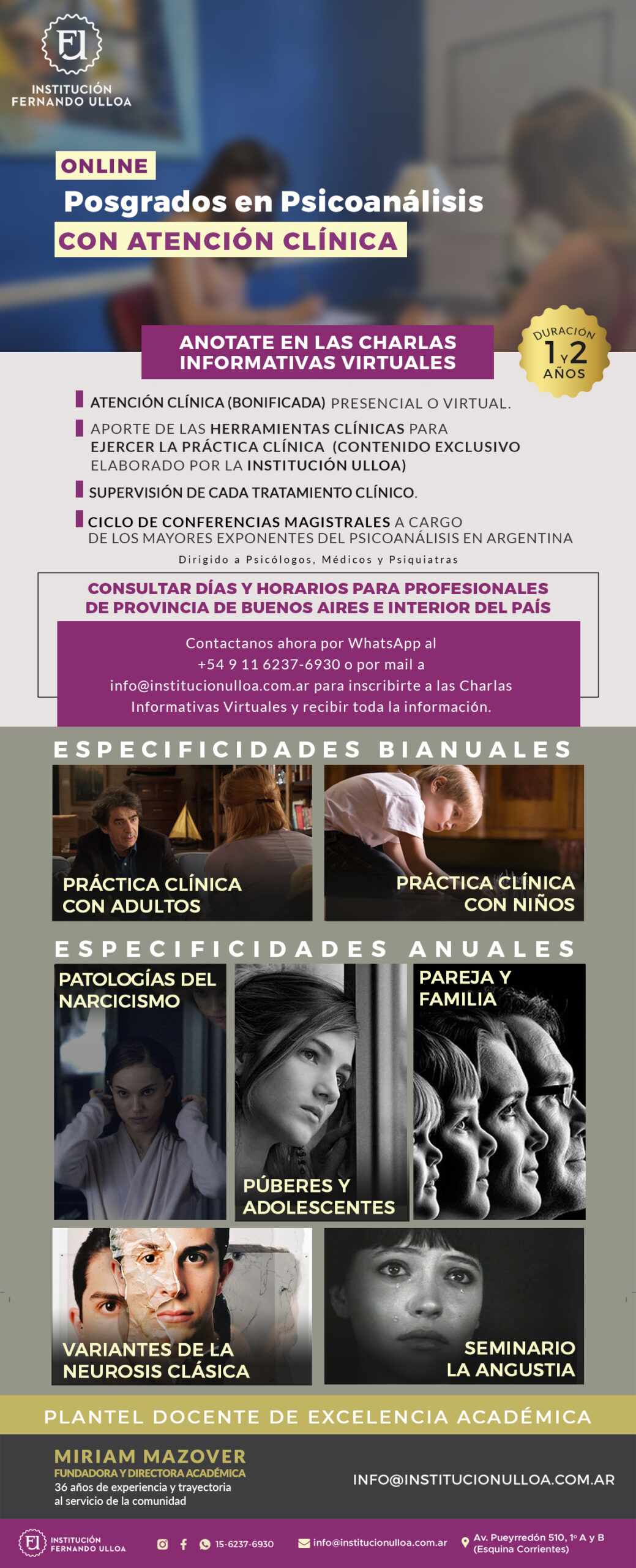 Posgrados