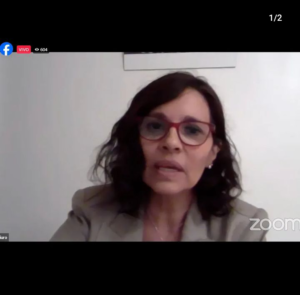 WORKSHOP CLÍNICO – Crisis de angustia en las primeras entrevistas ¿Cómo interviene el analista? – Patricia Maiuro